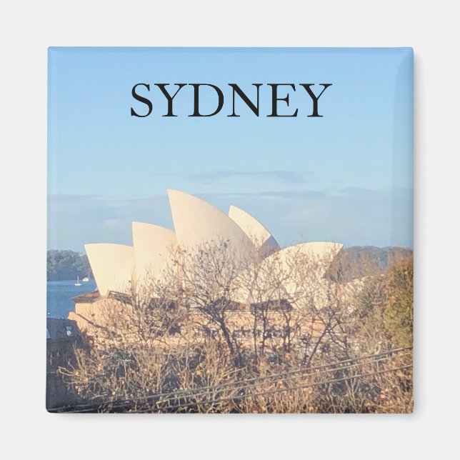 Oper Herbst Magnet (Vorne)