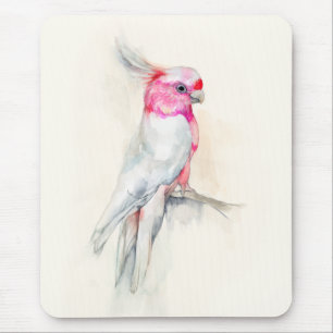 Opera Cockatoo Mousepad