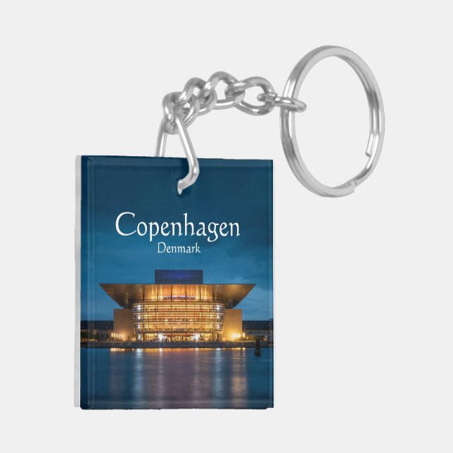 Opéra de Copenhague (Dos gauche)