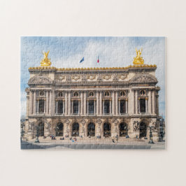 Opera Garnier & National Academy of Music - Paris