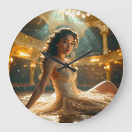 OPERA GROßE WANDUHR