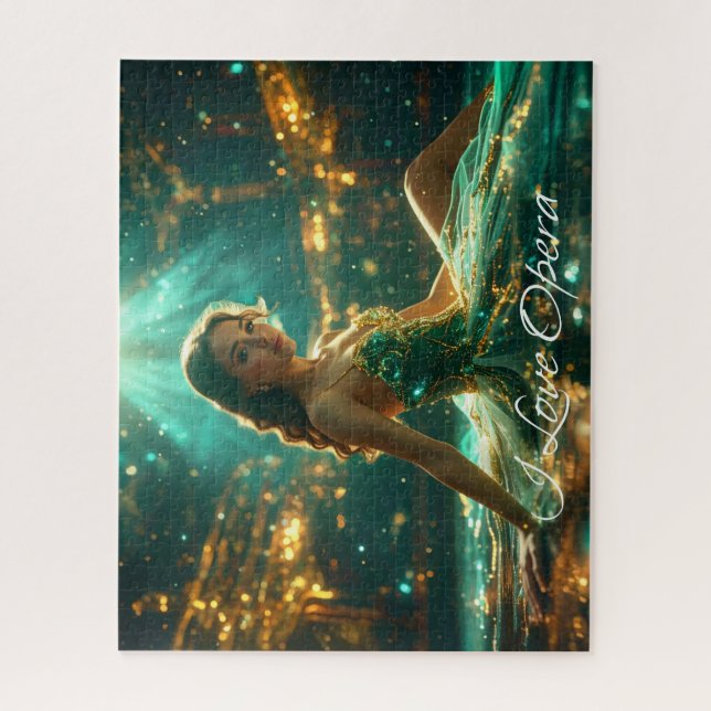 OPERA - I LOVE OPERA (Vertikal)