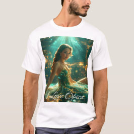 OPERA - ICH LIEBE OPER T-Shirt