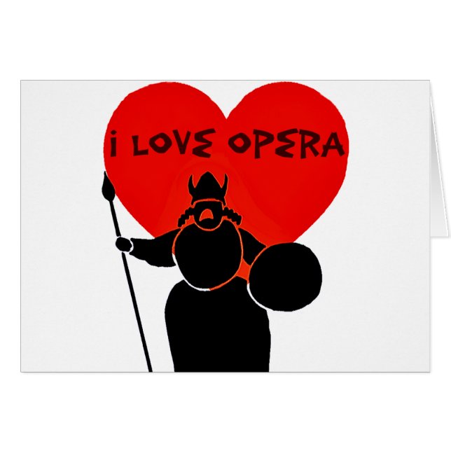 Opera Lover_ (Vorderseite (Horizontal))