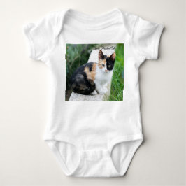 Opera Phantom Cat Baby Strampler