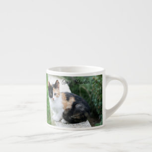 Opera Phantom Cat Espressotasse
