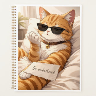 Operate in Silence – 2026 Planner Journal Planer