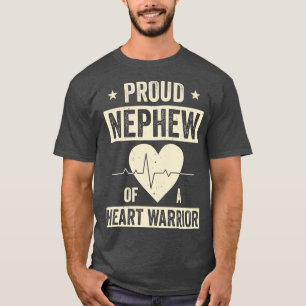 Operation am offenen Herzen CHD-Transplantation Ne T-Shirt