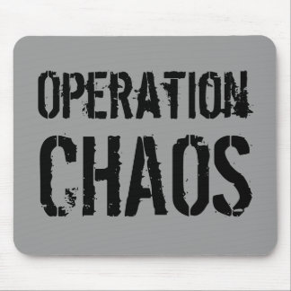 Operation, CHAOS Mousepad