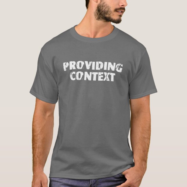 Operation Coconut Tree T-Shirt (Vorderseite)