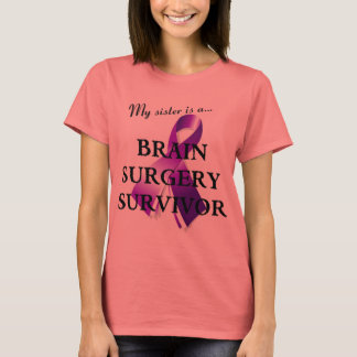Operation des Gehirns T-Shirt