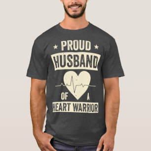Operation des offenen Herzens CHD Transplantation  T-Shirt