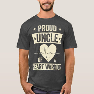 Operation des offenen Herzens CHD TransplantatOnke T-Shirt