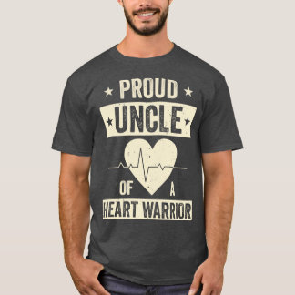 Operation des offenen Herzens CHD TransplantatOnke T-Shirt