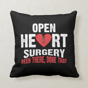 Operation des offenen Herzens Patienten Umgehung d Kissen