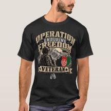 Operation Enduring Freedom Veteran Militär Afghan