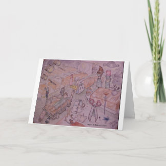 Operation erhalten wohle Karte