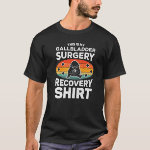 Operation Erholung Gallenblase Remo T-Shirt