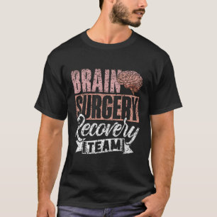 Operation Erholung Team Patient Überlebende Aneur T-Shirt