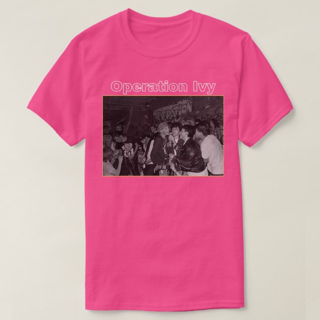 Operation Ivy Vintag T-Shirt (Design vorne)