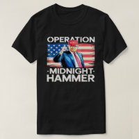 Operation Midnight Hammer Funny Trump