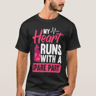 Operation öffnen Bypass Erholung Bypass Heart Su T-Shirt