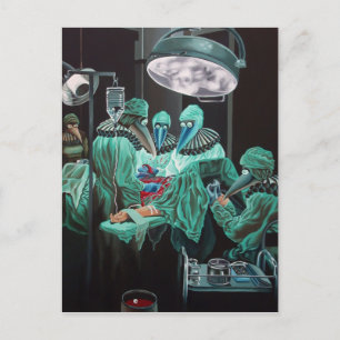 Opération Postkarte