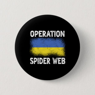 Operation Spider Web Ukraine Helden Ukrainische Fl Button