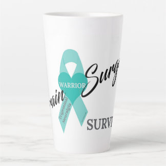 Operation Survivor - Trigeminal Neuralgie Herz Milchtasse
