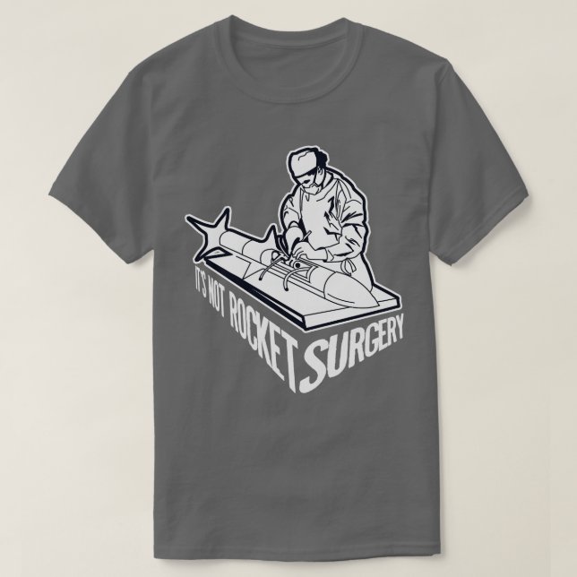 Operation T-Shirt (Design vorne)