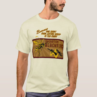 opération : T-shirt BLACKFLAG