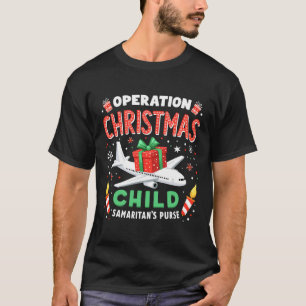 Operation Weihnachtskind Funny Family Matching Xm T-Shirt