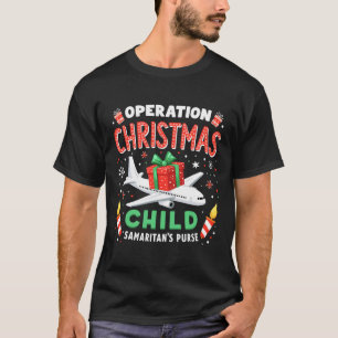 Operation Weihnachtskind Funny Family Matching Xm T-Shirt
