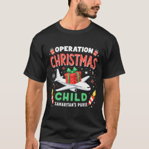 Operation Weihnachtskind Funny Family Matching Xm T-Shirt