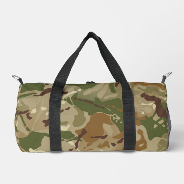 Operationelles Militärtarnmuster Duffle Bag (Vorderseite)