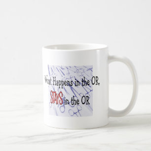 Operations-Fachleute-Geschenke Kaffeetasse