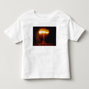 Operations-Fazit Knothole, HÖHEPUNKT Ereignis Kleinkind T-shirt