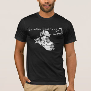 Operations-Iraker-Freiheit T-Shirt