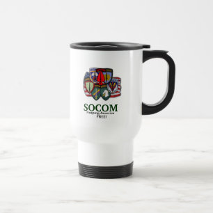 opérations spéciales commandement patchs mug