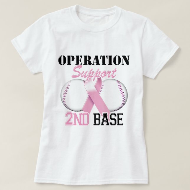 Operations-Unterstützung 2. Base.png T-Shirt (Design vorne)