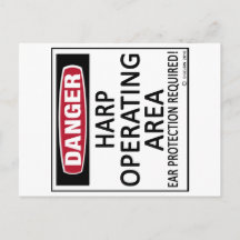 Operationsfläche Harfe