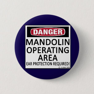 Operationsgebiet Mandoline Button