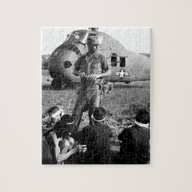 OperationStarlight, US-Marineinfanteriekorps (Vertikal)