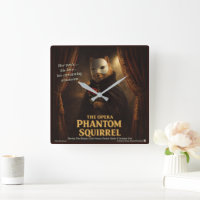 Opern-Phantom-Eichhörnchen-Parodie