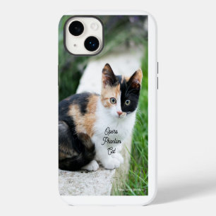 Opern-Phantom-Katze Case-Mate iPhone 14 Plus Hülle