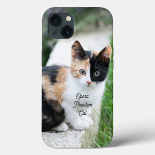 Opern-Phantom-Katze Case-Mate iPhone Hülle