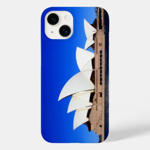 Opernhaus Sydney blau Case-Mate iPhone Hülle