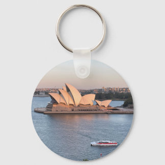Opernhaus Sydney Schlüsselanhänger