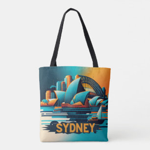 Opernhaus Sydney Tasche