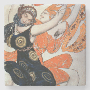 Opernkostümentwürfe, 1911 steinuntersetzer